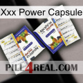 Xxx Power Capsule 12